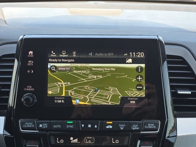 2024 Honda Odyssey Touring