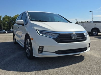 2024 Honda Odyssey Touring