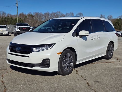 2025 Honda Odyssey Touring