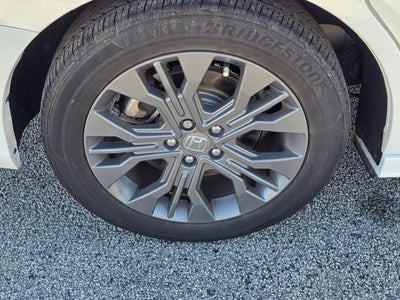 2025 Honda Odyssey Touring