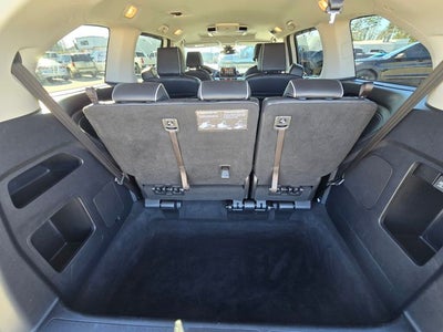 2025 Honda Odyssey Touring