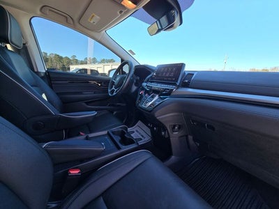 2025 Honda Odyssey Touring