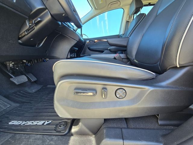 2025 Honda Odyssey Touring