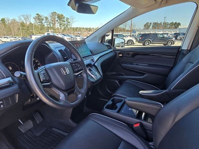 2025 Honda Odyssey Touring
