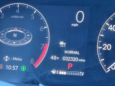 2025 Honda Odyssey Touring