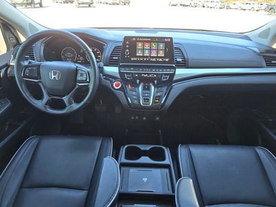 2025 Honda Odyssey Touring