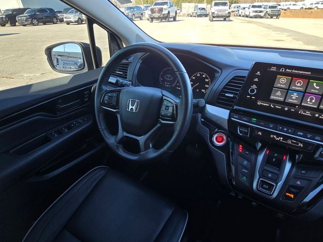 2025 Honda Odyssey Touring