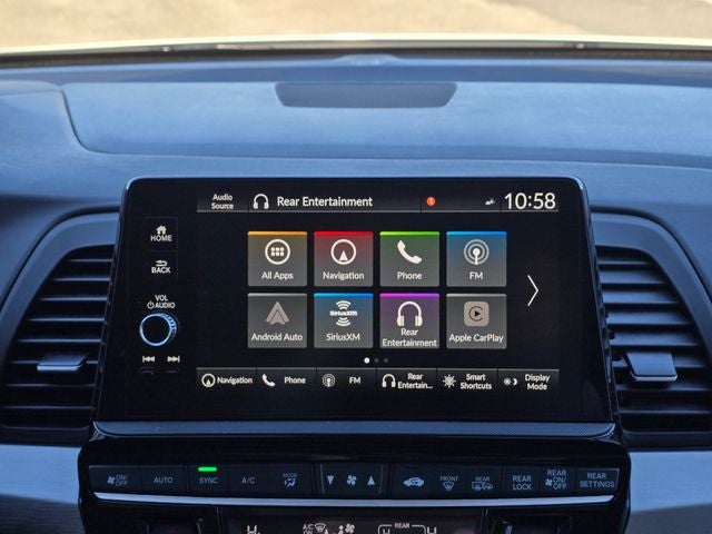 2025 Honda Odyssey Touring