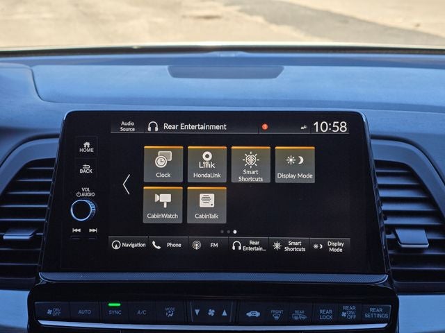 2025 Honda Odyssey Touring