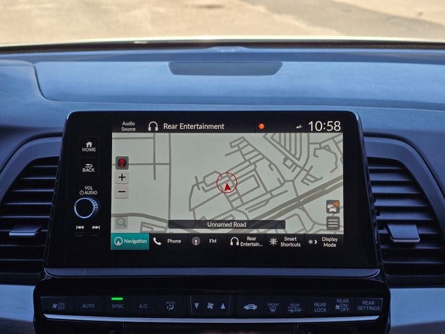 2025 Honda Odyssey Touring