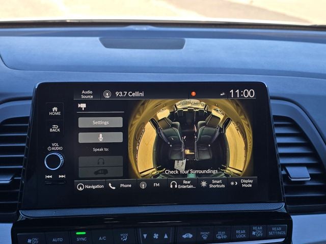 2025 Honda Odyssey Touring