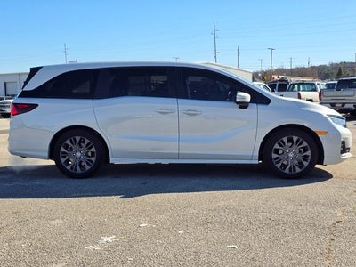 2025 Honda Odyssey Touring