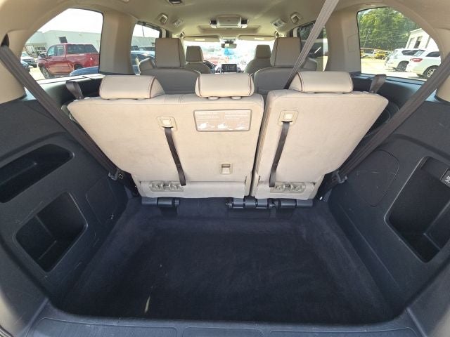 2024 Honda Odyssey Elite