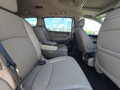 2024 Honda Odyssey Elite