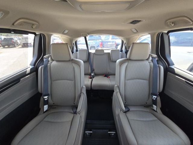 2024 Honda Odyssey Elite