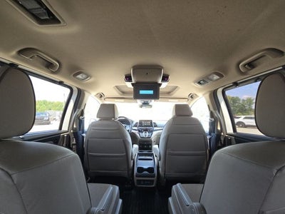 2024 Honda Odyssey Elite