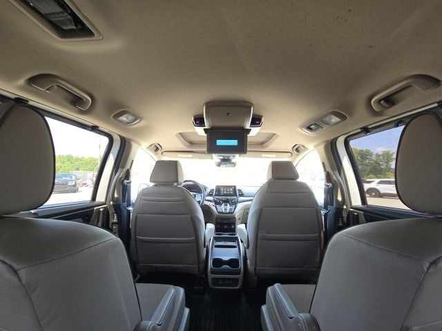 2024 Honda Odyssey Elite