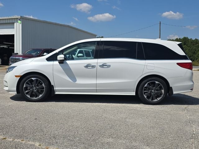 2024 Honda Odyssey Elite