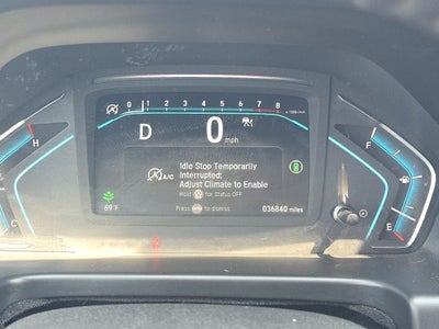 2024 Honda Odyssey Elite