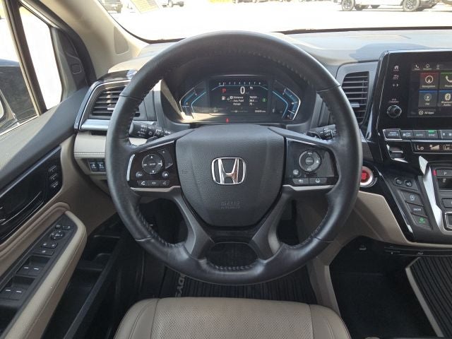 2024 Honda Odyssey Elite