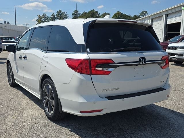2024 Honda Odyssey Elite