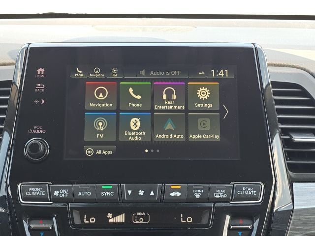 2024 Honda Odyssey Elite