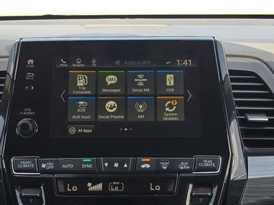 2024 Honda Odyssey Elite