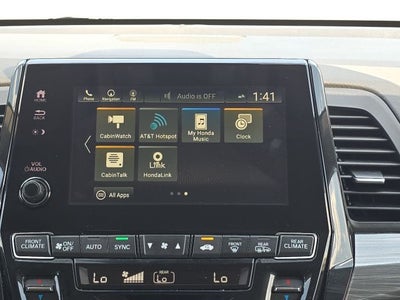 2024 Honda Odyssey Elite