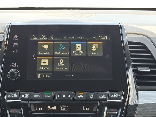 2024 Honda Odyssey Elite