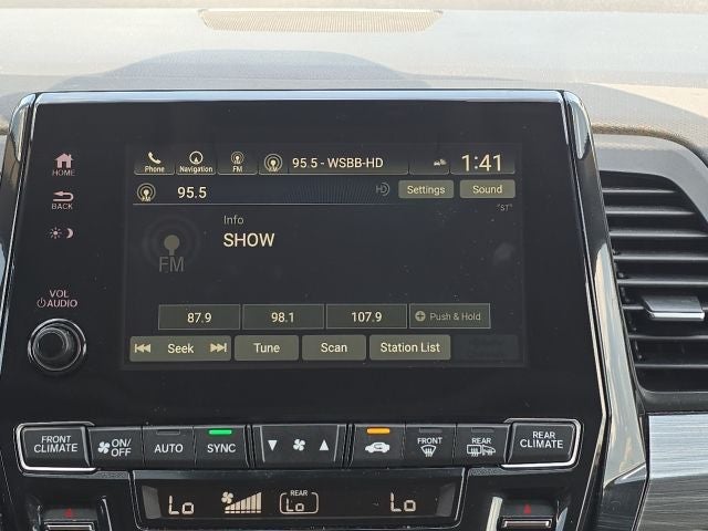 2024 Honda Odyssey Elite