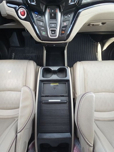 2024 Honda Odyssey Elite