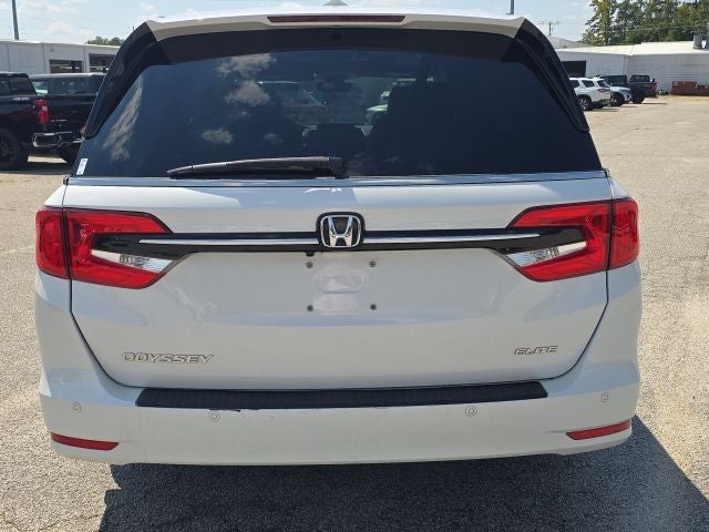2024 Honda Odyssey Elite