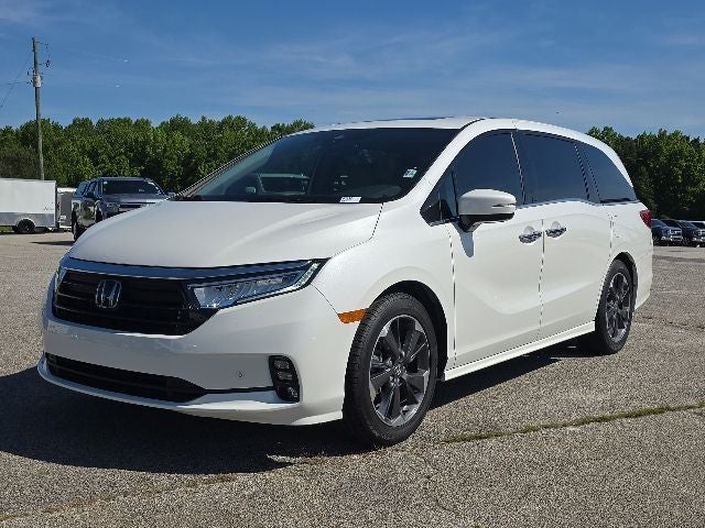2023 Honda Odyssey Elite's photo