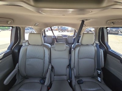 2023 Honda Odyssey Elite
