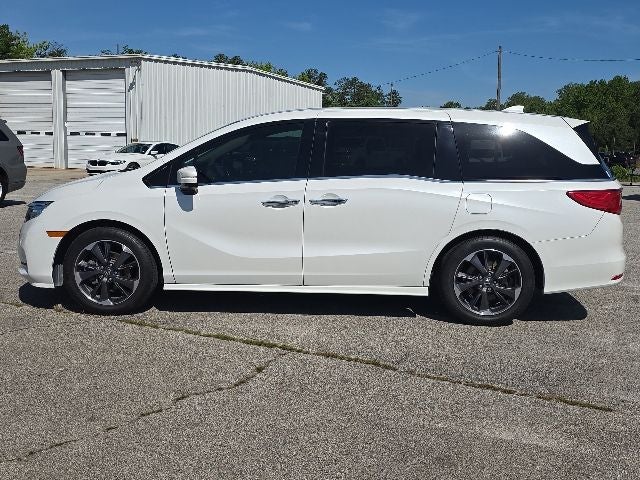 2023 Honda Odyssey Elite