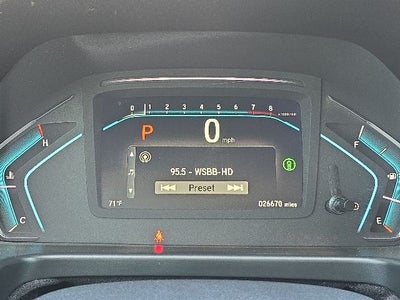 2023 Honda Odyssey Elite
