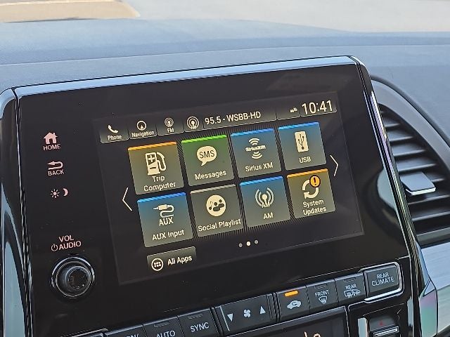 2023 Honda Odyssey Elite