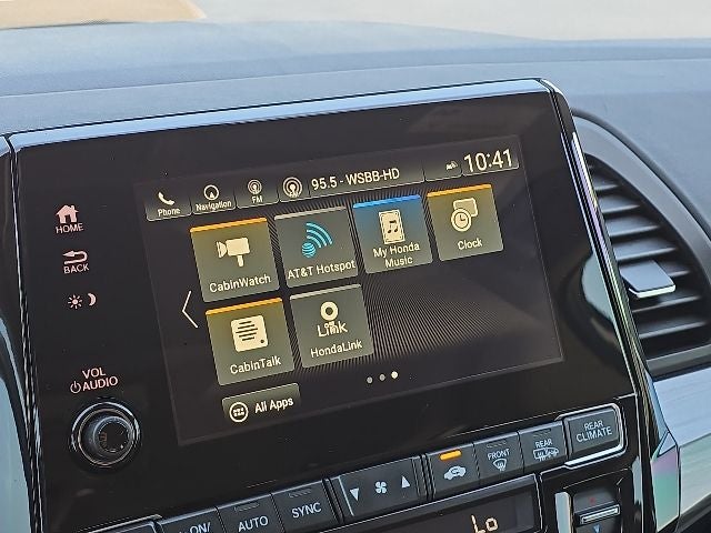 2023 Honda Odyssey Elite