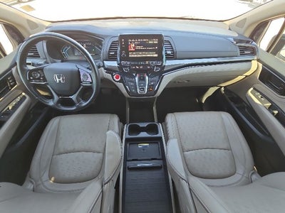 2023 Honda Odyssey Elite
