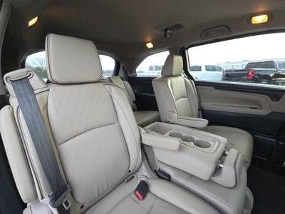 2023 Honda Odyssey Elite