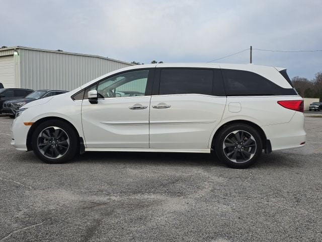 2023 Honda Odyssey Elite