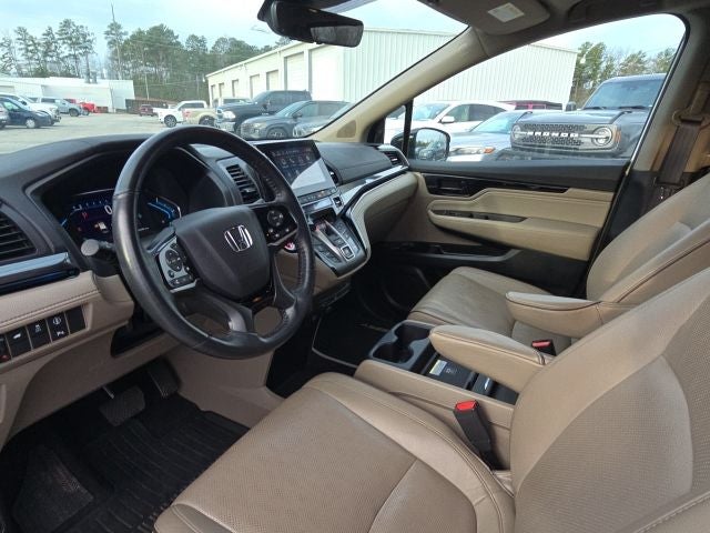 2023 Honda Odyssey Elite