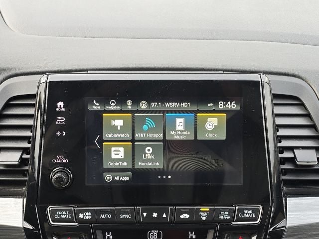 2023 Honda Odyssey Elite