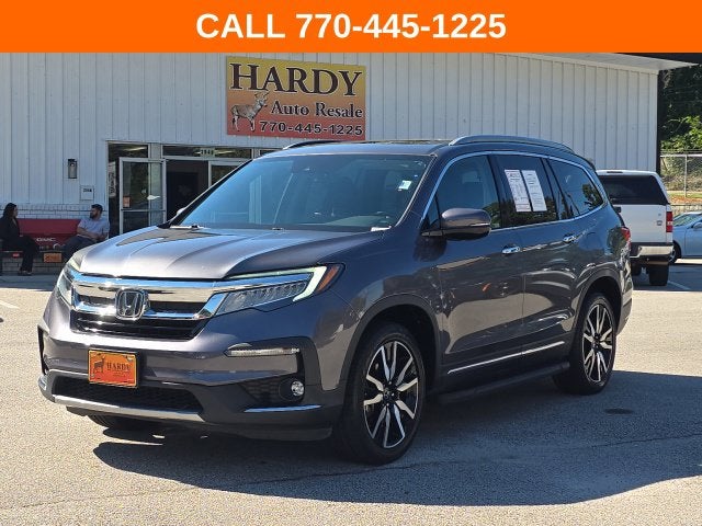 2022 Honda Pilot