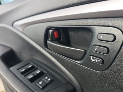 2023 Honda Passport EX-L