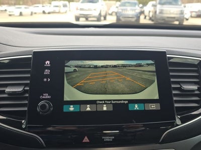 2023 Honda Passport EX-L