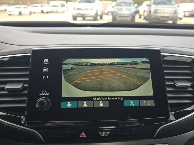 2023 Honda Passport EX-L