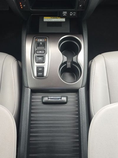 2023 Honda Passport EX-L