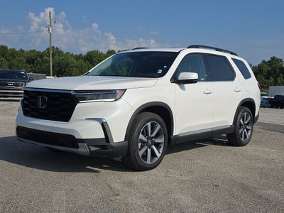 2025 Honda Pilot Touring