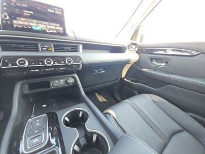 2025 Honda Pilot Touring